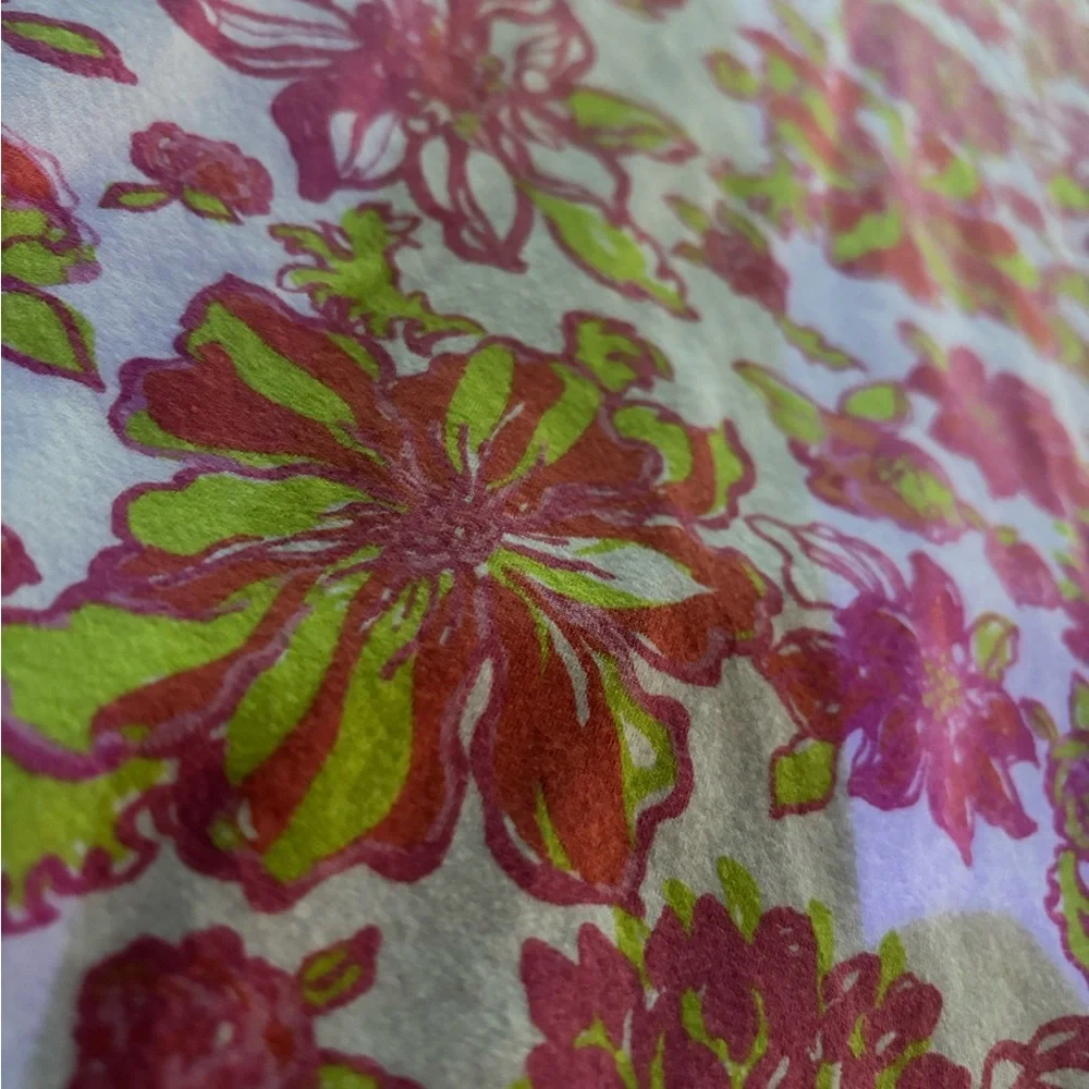 Lilly Pulitzer Cotton Maxi Dress - Picture 2 of 11